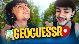 IO E GIANKO ALLA CONQUISTA DI GEOGUESSR!!!