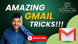 Gmail Tricks || Google Productivity Hacks || Save time || Google workspace #gmailtricks #savetime