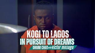 Drum Chat with Mosugu Victor - Story of A Prolific Nigerian Drummer