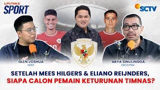 Mees Hilgers & Eliano Reijnders Debut di Bahrain vs Indonesia, Siapa Lagi Naturalisasi Timnas?