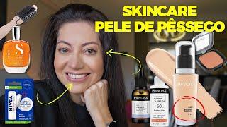 Transforme Sua Pele: Rotina de Skincare para uma Pele de Pêssego + Retinol Payot |Dra. Greice Moraes