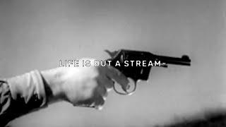 $UICIDEBOY$ - Life Is but a Stream~ (Lyric Video)