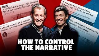 How To Control The Narrative | Livestream