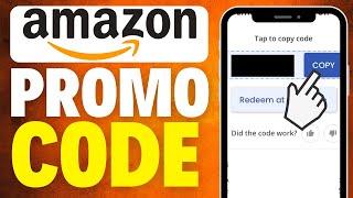 How To Find Amazon Promo Code (2024)