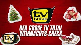 Der große TV total Weihnachts-Check | TV total