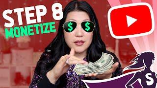 Make money without AdSense! How to Monetize Your YouTube Channel