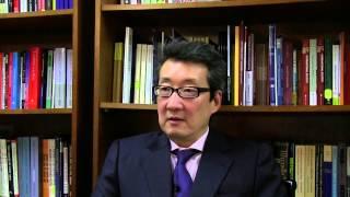 MSFS Interviews Georgetown Professor Victor Cha