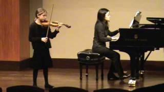 Elianne Shapiro plays Haydn