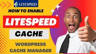 How to Integrate Litespeed Cache Manager from Cpanel