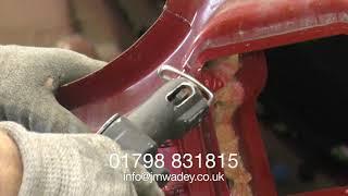 JM Wadey Accident Repair Centre | Automotive | Pulborough West Sussex | Feature No.17