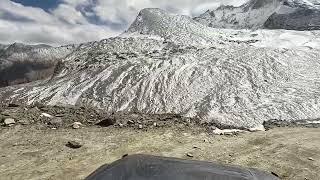 Darcha To Leh - Gateway to Zanskar. Descending from Shinkula