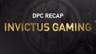 Invictus Gaming's road to The International: The 2021 DPC Season