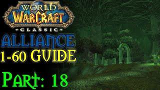 [Classic WoW] Pt. 18: Felwood + Searing Gorge + Un'goro 53-55 (Alliance 1-60 Guide)