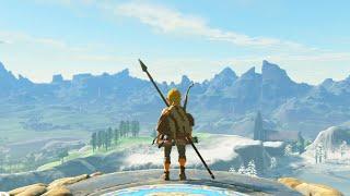 The Legend of Zelda Breath of the Wild Gameplay Walkthrough Part 1 - GIVING THIS GAME A CHANCE !!!