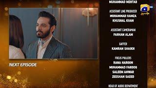 Sunn Mere Dil Episode 27 Teaser - 1st January 2025 - Har Pal Geo