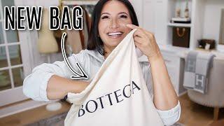 BOTTEGA VENETA UNBOXING *Wishlist Bag* | LuxMommy