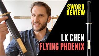 What to expect with the Han Jian - LK Chen Flying Phoenix Sword Review