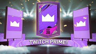 THIS IS WHAT I GOT IN 15X TWITCH PRIME PACKS! #FIFA20 ULTIMATE TEAM