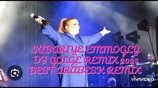 Kibariye - Emmoğlu (DJ.GOLGE REMİX) | Senin Şerefine Emmoğlu | Arabesk Pro️‍