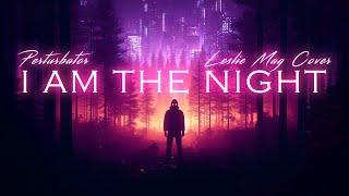 Perturbator - I Am the Night (Dark Synthwave) | Leslie Mag Cover