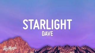 [1 HOUR ] Dave - Starlight (Lyrics)