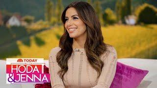 Eva Longoria talks ‘Land of Women,’ ‘Desperate Housewives’