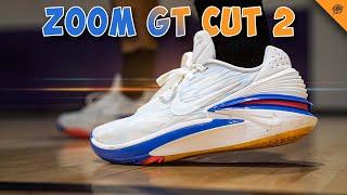 Nike Air Zoom GT Cut 2 Performance Review!