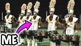 The Time I Marched Carolina Crown