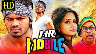 मिस्टर मोबाइल साउथ की मजेदार हिंदी डब मूवी | मनोज मांचू, कृति खरबंदा | Mr. Mobile (HD)