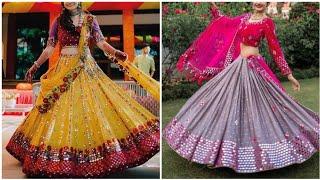 Best Navratri Chaniya Choli Design | Garba Dresses | Navratri Dresses ideas