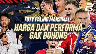 YANG BELI & PAKE KIMMICH! TONTON DULU BIAR MAKSIMAL! REVIEW KIMMICH TOTY | FIFA 21