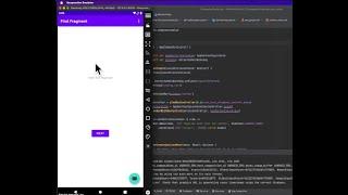 Connecting Android Studio with GenyMotion Tutorial"