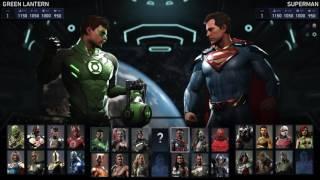 Injustice 2 All Fatalities Part 1