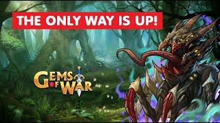 Gems of War Guild Wars Green Day! Team guide best gameplay strategy?