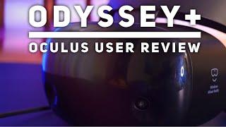 Samsung Odyssey Plus Review (mid-2019): Oculus RIFT S true competition ?