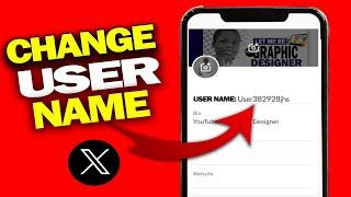 QUICK & EASY: How to Change Twitter (X) Display Name