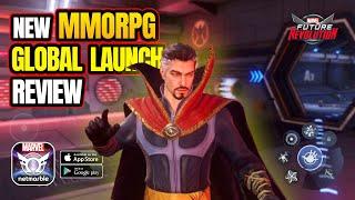 Marvel Future Revolution | Review Global Launch Worth Playing! iOS & Android