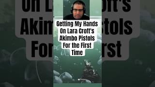 Getting My Hands On Lara Croft's Akimbo Pistols For the First Time #gaming #warzone2 #callofduty