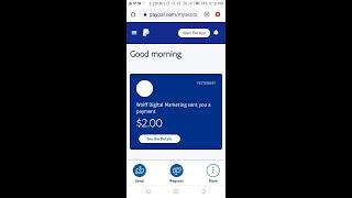 How to create PayPal account in kenya