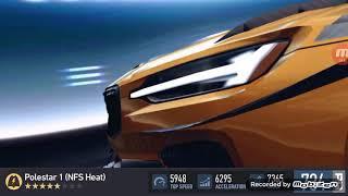 NEED FOR SPEED No Limits | New Car Unlock POLESTAR 1 (NFS Heat)