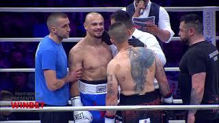 MAX FIGHT 54 - Grigor Saruhanyan vs Borislav Velev / Григор Саруханян срещу Борислав Велев
