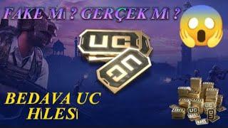 Pubg UC HİLESİ Nasıl yapılır? Fake mi ? Gerçek mi ? 