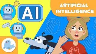 ARTIFICIAL INTELLIGENCE FOR KIDS  What is Artificial Intelligence?