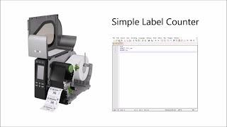 Simple Label Counter
