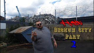 Kevin / Niemand - Beckum City (Old But Gold Remix Part 2) [Prod. Slugg] - 2020 - Deutschrap