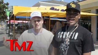 'Power' Stars Michael Rainey & Gianni Paolo Say Method Man Replaced T.I. | TMZ