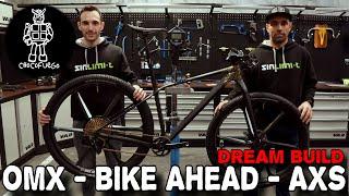 Dream Build Sinlimi-T: Orbea Alma OMX Bike Ahead AXS
