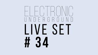 KRISÚ #34 Electronic Underground Live Set on #Pioneer #DJ #DDJFLX4