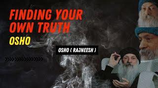OSHO The Journey to Truth | Osho Quotes | InspireSphere