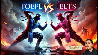 TOEFL vs IELTS: Which Exam is Easier? Full Comparison & Best Choice for You!